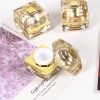 Hũ đựng kem mỹ phẩm Gold