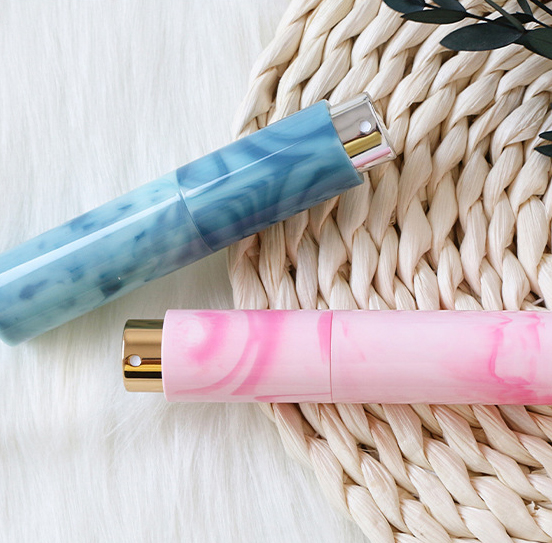 Mẫu lọ xịt nước tẩy trang 10ml vân sứ
