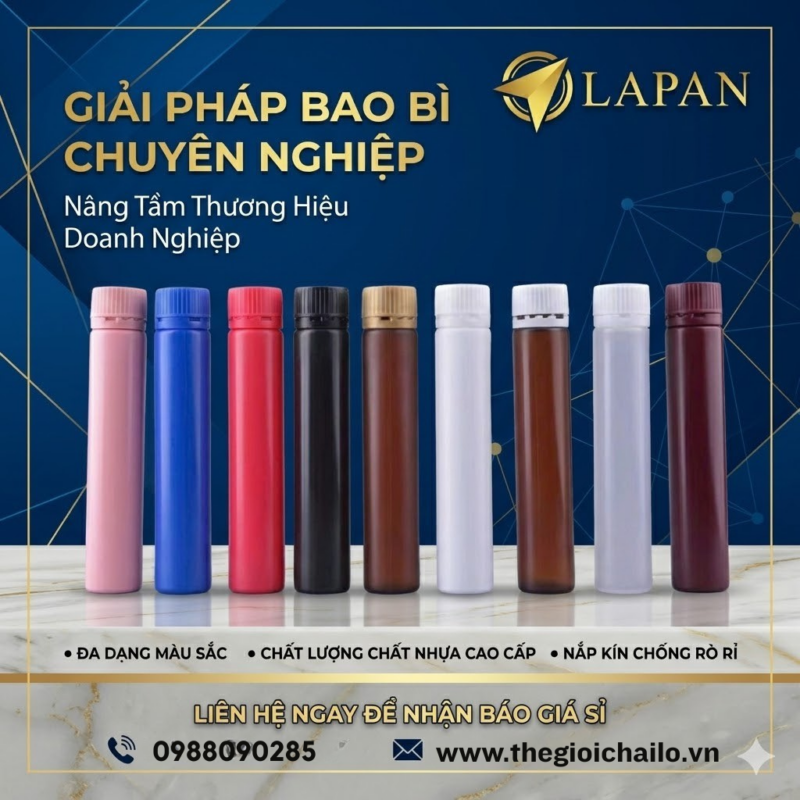 lọ nước sâm collegen