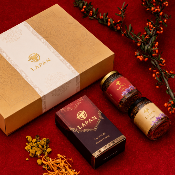 Lọ Đựng Saffron Cao Cấp – Giải Pháp Bao Bì Sang Trọng Cho Nhụy Hoa Nghệ Tây