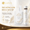 : Bạn tìm giải pháp bao bì cho trà hồng sâm hoa, nước ép rau củ? LAPAN phân tích ưu điểm túi dầm 30ml và chai 25ml cao cấp giúp bảo quản hoạt chất và tối ưu chi phí. Xem ngay!
