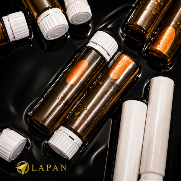 Lọ đựng nước sâm, ginger shot, collagen mini